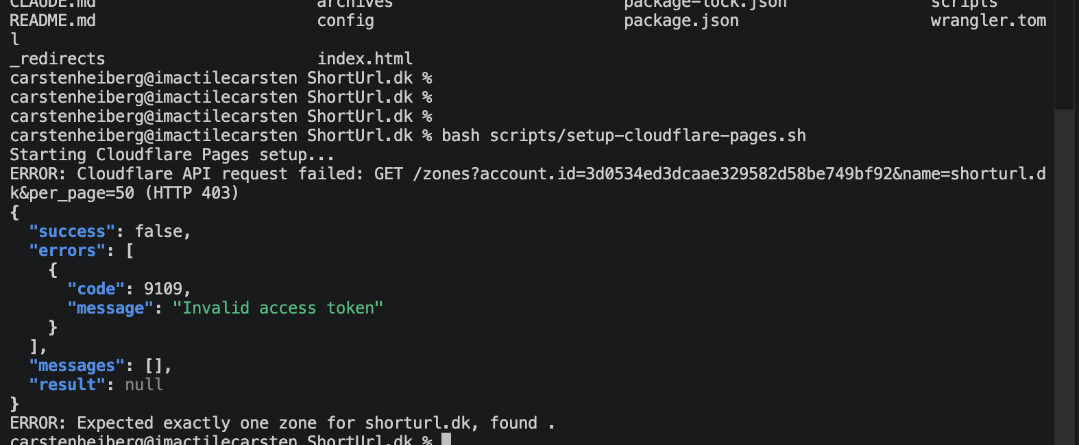 Illustration af en megafon som annoncerer at ShortUrl.dk snart lanceres