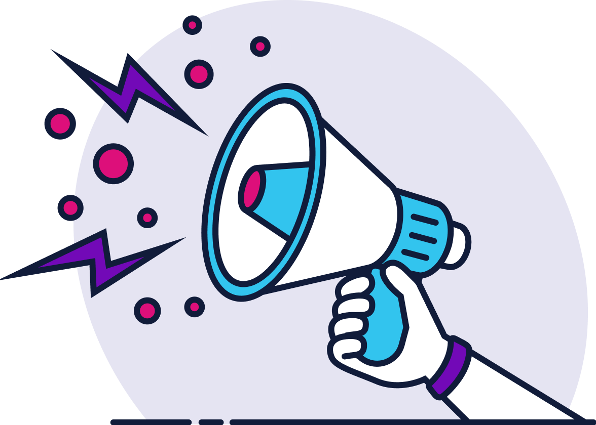 Coming soon illustration